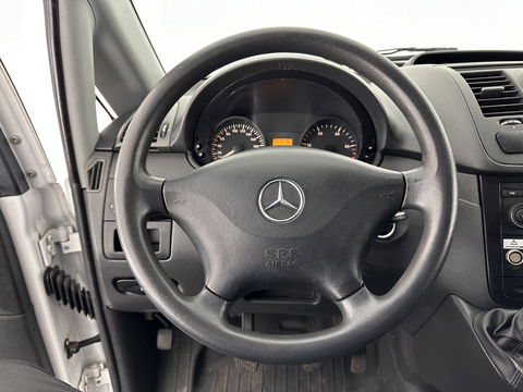 Mercedes-Benz Vito 110 CDI 320 9-Pers. *RADIO-CD |  16"ALU*