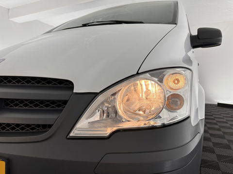 Mercedes-Benz Vito 110 CDI 320 9-Pers. *RADIO-CD |  16"ALU*
