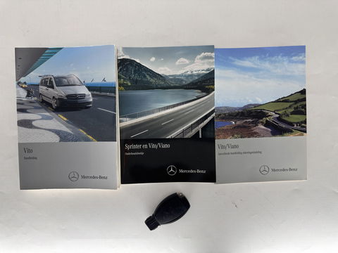 Mercedes-Benz Vito 110 CDI 320 9-Pers. *RADIO-CD |  16"ALU*