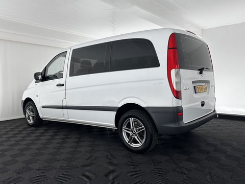 Mercedes-Benz Vito 110 CDI 320 9-Pers. *RADIO-CD |  16"ALU*