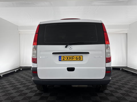 Mercedes-Benz Vito 110 CDI 320 9-Pers. *RADIO-CD |  16"ALU*