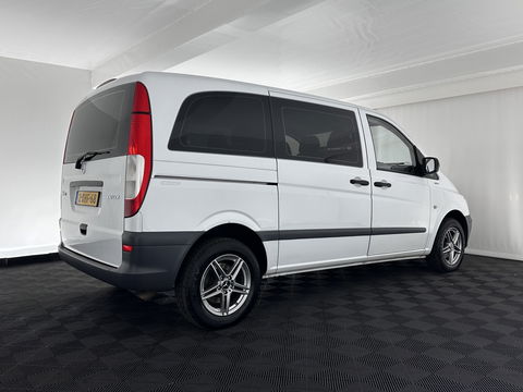 Mercedes-Benz Vito 110 CDI 320 9-Pers. *RADIO-CD |  16"ALU*