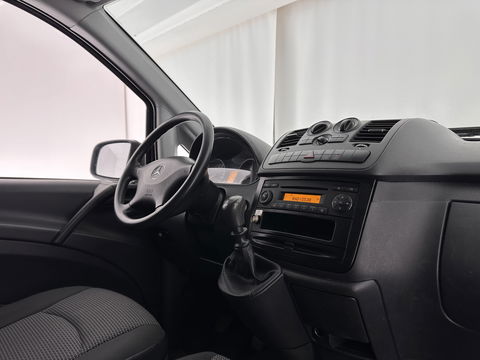 Mercedes-Benz Vito 110 CDI 320 9-Pers. *RADIO-CD |  16"ALU*