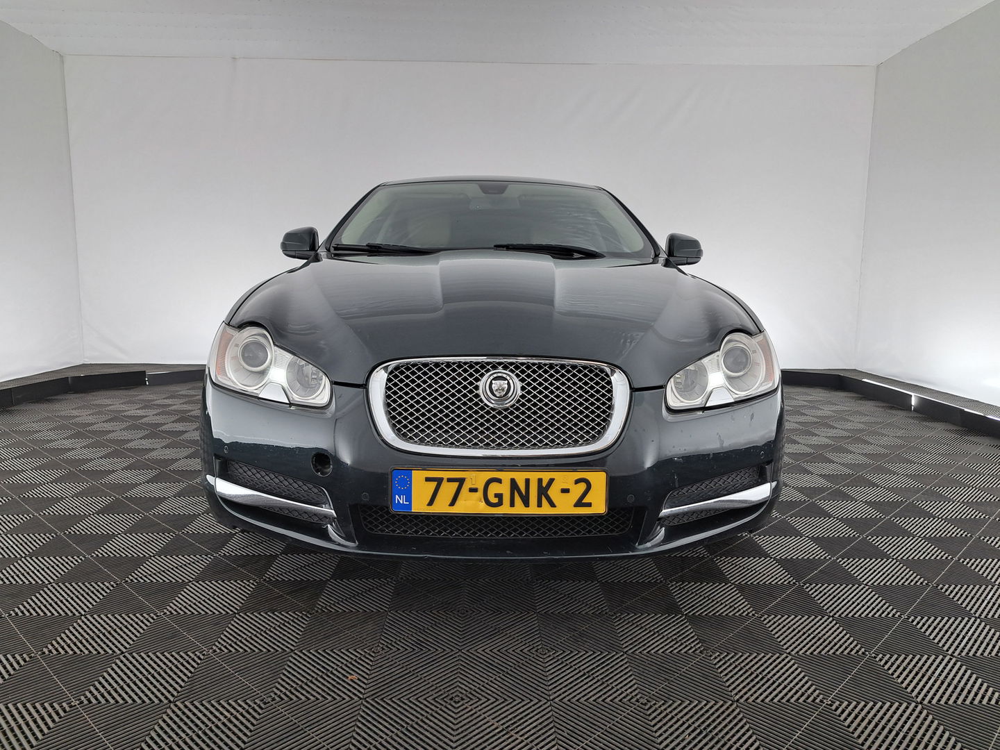 Jaguar XF 2.7D V6 Premium Luxury !"DISTRIBUTIE VERSPRONGEN LOOPT NIET! Aut. *XENON | NAPPA-LEATHER | NAVI-FULLMAP | KEYLESS | CAMERA |  ENTERTAINMENT-PACK | ECC | PDC | CRUISE | COMFORT-SEATS | 19''ALU*