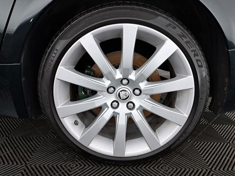 Jaguar XF 2.7D V6 Premium Luxury !"DISTRIBUTIE VERSPRONGEN LOOPT NIET! Aut. *XENON | NAPPA-LEATHER | NAVI-FULLMAP | KEYLESS | CAMERA |  ENTERTAINMENT-PACK | ECC | PDC | CRUISE | COMFORT-SEATS | 19''ALU*