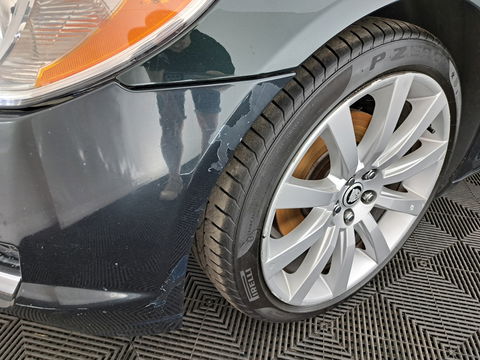 Jaguar XF 2.7D V6 Premium Luxury !"DISTRIBUTIE VERSPRONGEN LOOPT NIET! Aut. *XENON | NAPPA-LEATHER | NAVI-FULLMAP | KEYLESS | CAMERA |  ENTERTAINMENT-PACK | ECC | PDC | CRUISE | COMFORT-SEATS | 19''ALU*