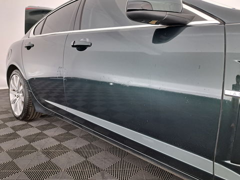 Jaguar XF 2.7D V6 Premium Luxury !"DISTRIBUTIE VERSPRONGEN LOOPT NIET! Aut. *XENON | NAPPA-LEATHER | NAVI-FULLMAP | KEYLESS | CAMERA |  ENTERTAINMENT-PACK | ECC | PDC | CRUISE | COMFORT-SEATS | 19''ALU*