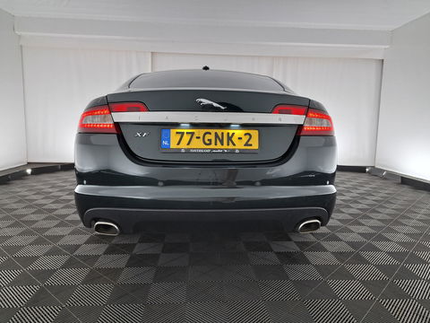 Jaguar XF 2.7D V6 Premium Luxury !"DISTRIBUTIE VERSPRONGEN LOOPT NIET! Aut. *XENON | NAPPA-LEATHER | NAVI-FULLMAP | KEYLESS | CAMERA |  ENTERTAINMENT-PACK | ECC | PDC | CRUISE | COMFORT-SEATS | 19''ALU*