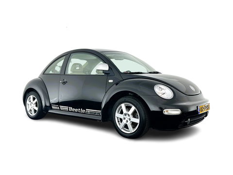 Volkswagen New Beetle 2.0 Highline *FULL-LEATHER | AIRCO | HEATED-SEATS | COMFORT-SEATS | 16''ALU*