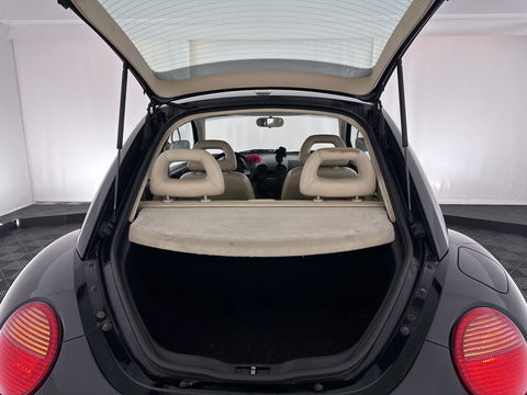 Volkswagen New Beetle 2.0 Highline *FULL-LEATHER | AIRCO | HEATED-SEATS | COMFORT-SEATS | 16''ALU*