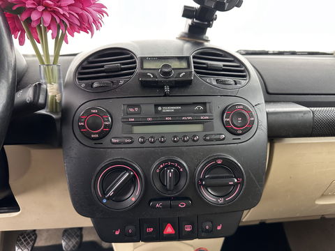 Volkswagen New Beetle 2.0 Highline *FULL-LEATHER | AIRCO | HEATED-SEATS | COMFORT-SEATS | 16''ALU*