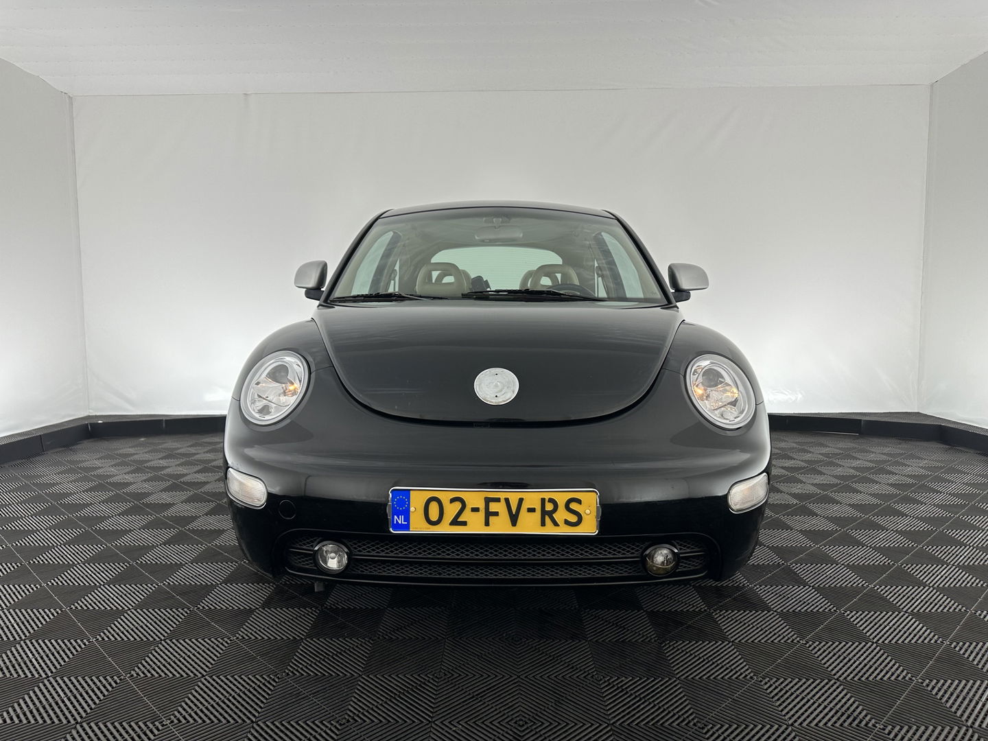 Volkswagen New Beetle 2.0 Highline *FULL-LEATHER | AIRCO | HEATED-SEATS | COMFORT-SEATS | 16''ALU*