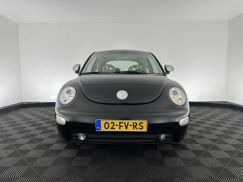 Volkswagen New Beetle 2.0 Highline *FULL-LEATHER | AIRCO | HEATED-SEATS | COMFORT-SEATS | 16''ALU*