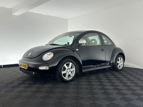 Volkswagen New Beetle 2.0 Highline *FULL-LEATHER | AIRCO | HEATED-SEATS | COMFORT-SEATS | 16''ALU*