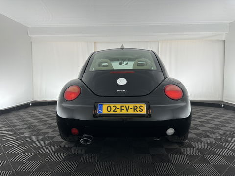 Volkswagen New Beetle 2.0 Highline *FULL-LEATHER | AIRCO | HEATED-SEATS | COMFORT-SEATS | 16''ALU*