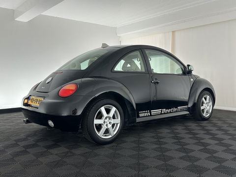 Volkswagen New Beetle 2.0 Highline *FULL-LEATHER | AIRCO | HEATED-SEATS | COMFORT-SEATS | 16''ALU*