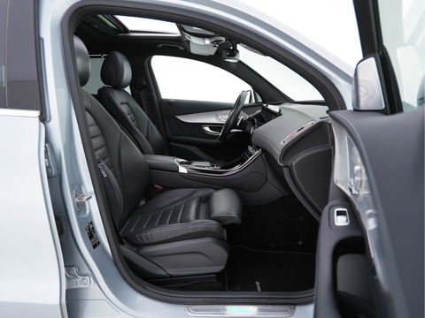 Mercedes-Benz EQC 400 4MATIC Premium Plus 80 kWh [ 3-FASE ] (INCL-BTW) *PANO | WIDE-SCREEN-DIGI-COCKPIT | HEAD-UP | DISTRONIC-PLUS | MULTI-BEAM | BURMESTER-SOUND | MEMORY-PACK | SURROUND-VIEW | KEYLESS | ARTICO-FULL-LEATHER | SPORT-SEATS | DAB+ | 20''