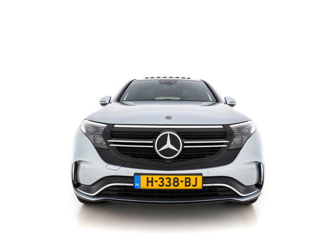 Mercedes-Benz EQC 400 4MATIC Premium Plus 80 kWh [ 3-FASE ] (INCL-BTW) *PANO | WIDE-SCREEN-DIGI-COCKPIT | HEAD-UP | DISTRONIC-PLUS | MULTI-BEAM | BURMESTER-SOUND | MEMORY-PACK | SURROUND-VIEW | KEYLESS | ARTICO-FULL-LEATHER | SPORT-SEATS | DAB+ | 20''