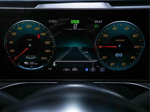 Mercedes-Benz EQC 400 4MATIC Premium Plus 80 kWh [ 3-FASE ] (INCL-BTW) *PANO | WIDE-SCREEN-DIGI-COCKPIT | HEAD-UP | DISTRONIC-PLUS | MULTI-BEAM | BURMESTER-SOUND | MEMORY-PACK | SURROUND-VIEW | KEYLESS | ARTICO-FULL-LEATHER | SPORT-SEATS | DAB+ | 20''