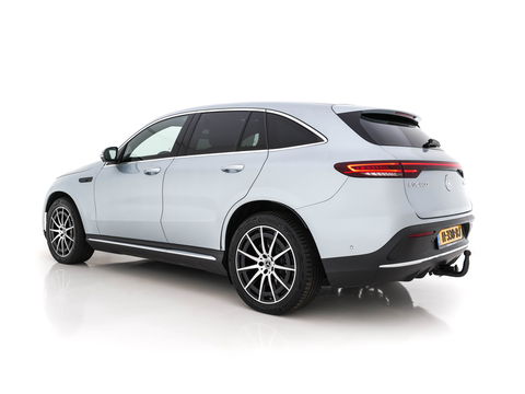 Mercedes-Benz EQC 400 4MATIC Premium Plus 80 kWh [ 3-FASE ] (INCL-BTW) *PANO | WIDE-SCREEN-DIGI-COCKPIT | HEAD-UP | DISTRONIC-PLUS | MULTI-BEAM | BURMESTER-SOUND | MEMORY-PACK | SURROUND-VIEW | KEYLESS | ARTICO-FULL-LEATHER | SPORT-SEATS | DAB+ | 20''