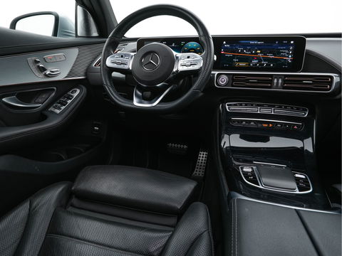 Mercedes-Benz EQC 400 4MATIC Premium Plus 80 kWh [ 3-FASE ] (INCL-BTW) *PANO | WIDE-SCREEN-DIGI-COCKPIT | HEAD-UP | DISTRONIC-PLUS | MULTI-BEAM | BURMESTER-SOUND | MEMORY-PACK | SURROUND-VIEW | KEYLESS | ARTICO-FULL-LEATHER | SPORT-SEATS | DAB+ | 20''