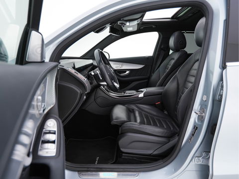 Mercedes-Benz EQC 400 4MATIC Premium Plus 80 kWh [ 3-FASE ] (INCL-BTW) *PANO | WIDE-SCREEN-DIGI-COCKPIT | HEAD-UP | DISTRONIC-PLUS | MULTI-BEAM | BURMESTER-SOUND | MEMORY-PACK | SURROUND-VIEW | KEYLESS | ARTICO-FULL-LEATHER | SPORT-SEATS | DAB+ | 20''
