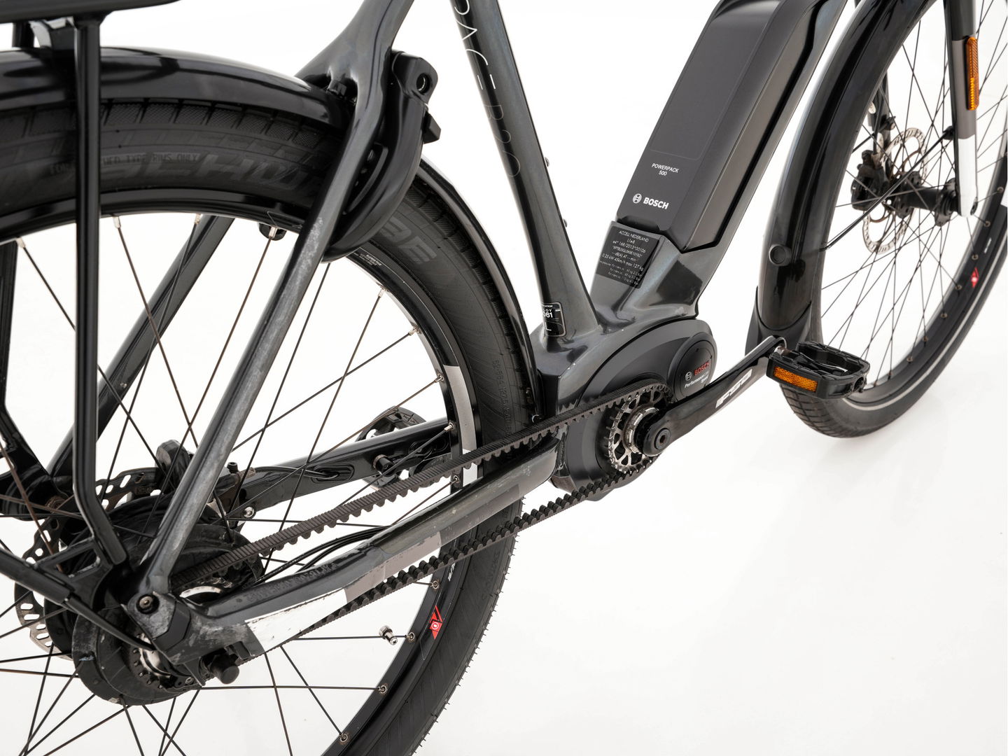 Koga Speed Pedelec Pace B20 (INCL.BTW) [MAAT: L]