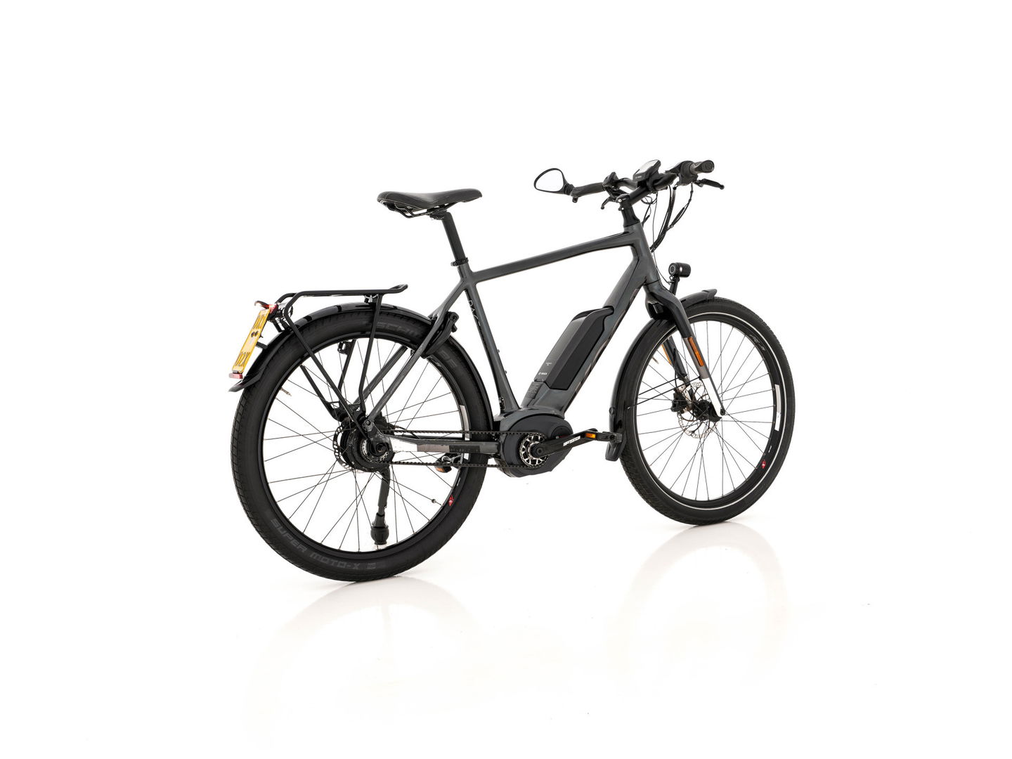 Koga Speed Pedelec Pace B20 (INCL.BTW) [MAAT: L]