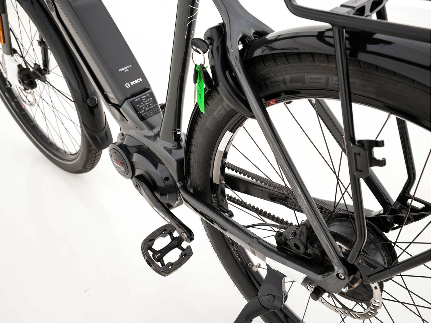 Koga Speed Pedelec Pace B20 (INCL.BTW) [MAAT: L]