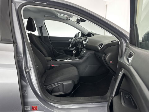 Peugeot 308 SW 1.6 BlueHDI Blue Lease Pack *NAVI-FULLMAP | COMFORT-SEATS | ECC | PDC | CRUISE | TREKHAAK | 16''ALU*