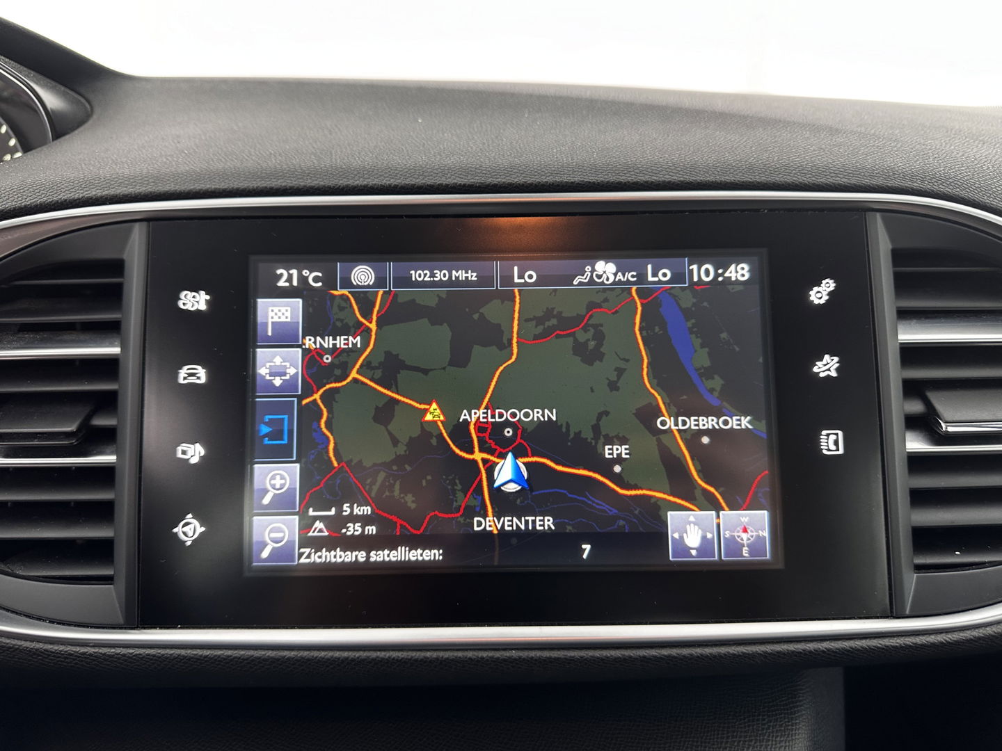 Peugeot 308 SW 1.6 BlueHDI Blue Lease Pack *NAVI-FULLMAP | COMFORT-SEATS | ECC | PDC | CRUISE | TREKHAAK | 16''ALU*