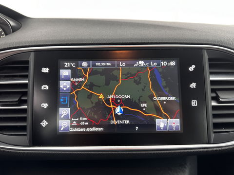 Peugeot 308 SW 1.6 BlueHDI Blue Lease Pack *NAVI-FULLMAP | COMFORT-SEATS | ECC | PDC | CRUISE | TREKHAAK | 16''ALU*