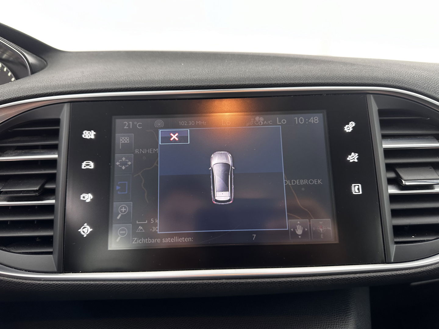 Peugeot 308 SW 1.6 BlueHDI Blue Lease Pack *NAVI-FULLMAP | COMFORT-SEATS | ECC | PDC | CRUISE | TREKHAAK | 16''ALU*