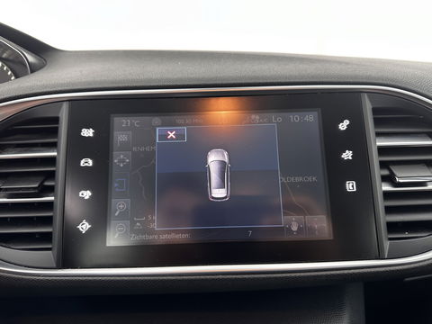 Peugeot 308 SW 1.6 BlueHDI Blue Lease Pack *NAVI-FULLMAP | COMFORT-SEATS | ECC | PDC | CRUISE | TREKHAAK | 16''ALU*