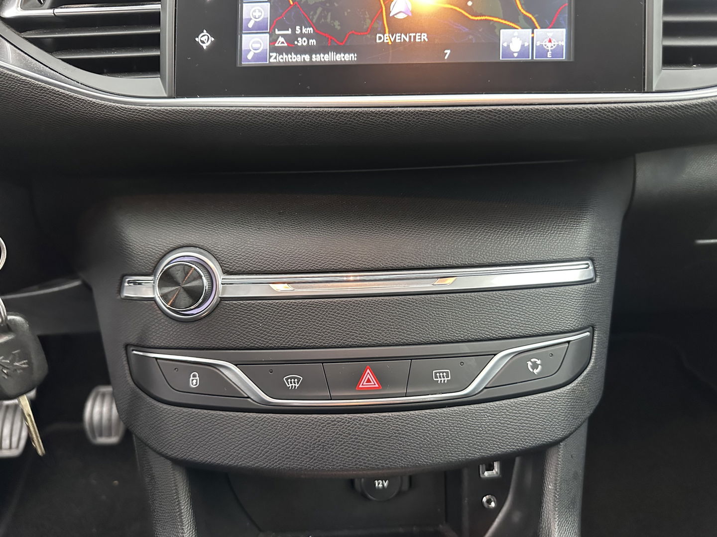 Peugeot 308 SW 1.6 BlueHDI Blue Lease Pack *NAVI-FULLMAP | COMFORT-SEATS | ECC | PDC | CRUISE | TREKHAAK | 16''ALU*