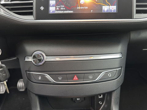Peugeot 308 SW 1.6 BlueHDI Blue Lease Pack *NAVI-FULLMAP | COMFORT-SEATS | ECC | PDC | CRUISE | TREKHAAK | 16''ALU*
