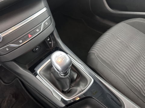 Peugeot 308 SW 1.6 BlueHDI Blue Lease Pack *NAVI-FULLMAP | COMFORT-SEATS | ECC | PDC | CRUISE | TREKHAAK | 16''ALU*