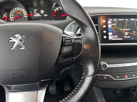 Peugeot 308 SW 1.6 BlueHDI Blue Lease Pack *NAVI-FULLMAP | COMFORT-SEATS | ECC | PDC | CRUISE | TREKHAAK | 16''ALU*