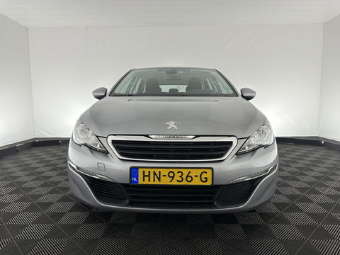 Peugeot 308 SW 1.6 BlueHDI Blue Lease Pack *NAVI-FULLMAP | COMFORT-SEATS | ECC | PDC | CRUISE | TREKHAAK | 16''ALU*
