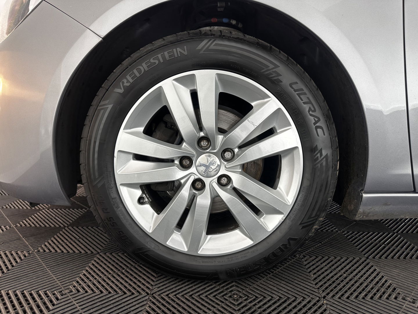 Peugeot 308 SW 1.6 BlueHDI Blue Lease Pack *NAVI-FULLMAP | COMFORT-SEATS | ECC | PDC | CRUISE | TREKHAAK | 16''ALU*
