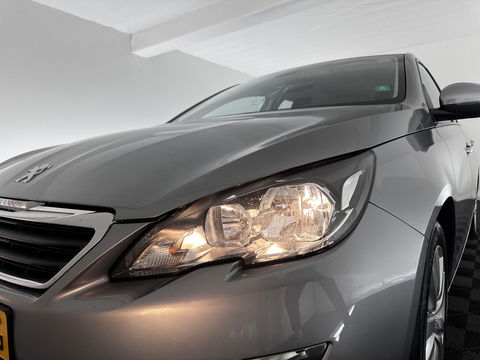Peugeot 308 SW 1.6 BlueHDI Blue Lease Pack *NAVI-FULLMAP | COMFORT-SEATS | ECC | PDC | CRUISE | TREKHAAK | 16''ALU*
