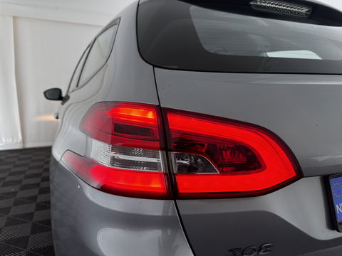Peugeot 308 SW 1.6 BlueHDI Blue Lease Pack *NAVI-FULLMAP | COMFORT-SEATS | ECC | PDC | CRUISE | TREKHAAK | 16''ALU*