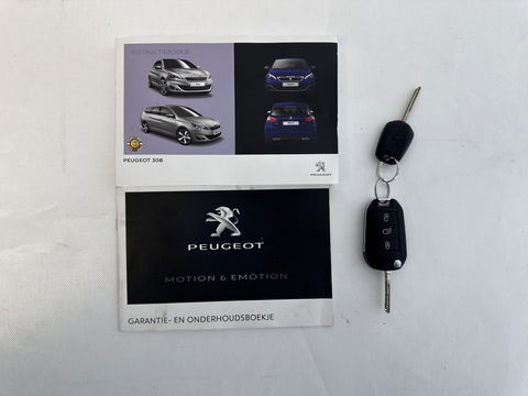 Peugeot 308 SW 1.6 BlueHDI Blue Lease Pack *NAVI-FULLMAP | COMFORT-SEATS | ECC | PDC | CRUISE | TREKHAAK | 16''ALU*