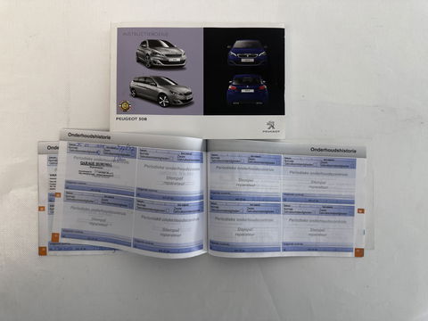 Peugeot 308 SW 1.6 BlueHDI Blue Lease Pack *NAVI-FULLMAP | COMFORT-SEATS | ECC | PDC | CRUISE | TREKHAAK | 16''ALU*