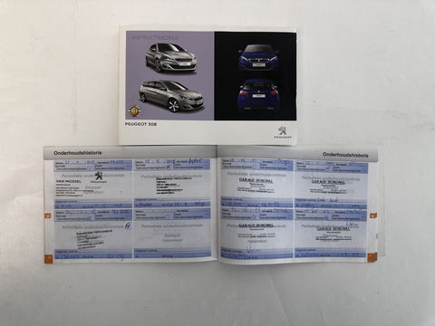 Peugeot 308 SW 1.6 BlueHDI Blue Lease Pack *NAVI-FULLMAP | COMFORT-SEATS | ECC | PDC | CRUISE | TREKHAAK | 16''ALU*