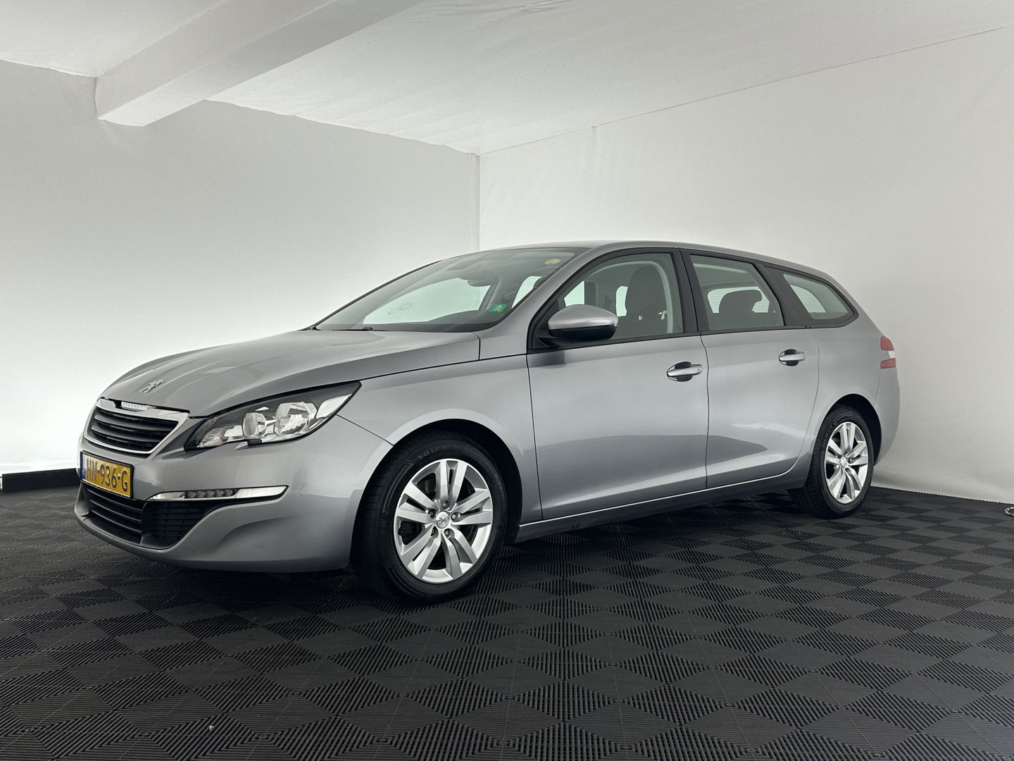 Peugeot 308 SW 1.6 BlueHDI Blue Lease Pack *NAVI-FULLMAP | COMFORT-SEATS | ECC | PDC | CRUISE | TREKHAAK | 16''ALU*