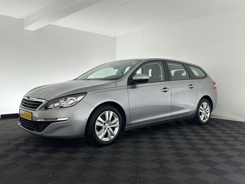 Peugeot 308 SW 1.6 BlueHDI Blue Lease Pack *NAVI-FULLMAP | COMFORT-SEATS | ECC | PDC | CRUISE | TREKHAAK | 16''ALU*