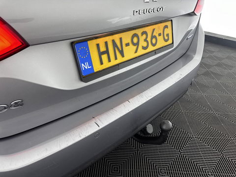 Peugeot 308 SW 1.6 BlueHDI Blue Lease Pack *NAVI-FULLMAP | COMFORT-SEATS | ECC | PDC | CRUISE | TREKHAAK | 16''ALU*