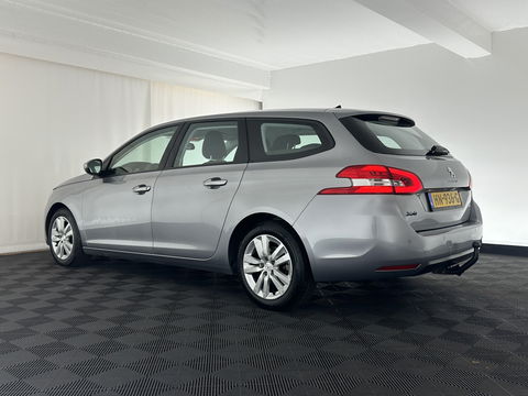 Peugeot 308 SW 1.6 BlueHDI Blue Lease Pack *NAVI-FULLMAP | COMFORT-SEATS | ECC | PDC | CRUISE | TREKHAAK | 16''ALU*