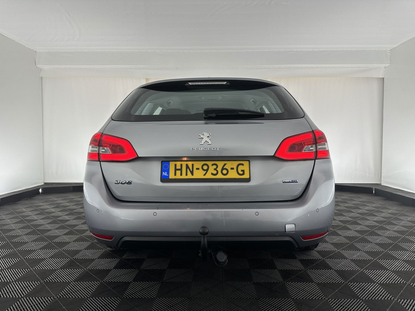Peugeot 308 SW 1.6 BlueHDI Blue Lease Pack *NAVI-FULLMAP | COMFORT-SEATS | ECC | PDC | CRUISE | TREKHAAK | 16''ALU*
